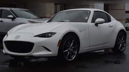 2021 Mazda MX-5 Miata RF Grand Touring