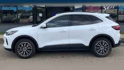 2023 Ford Escape Plug-In Hybrid Base
