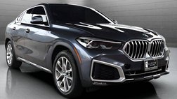 2020 BMW X6 xDrive40i
