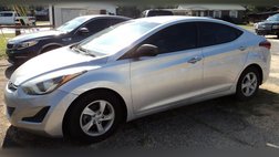2015 Hyundai Elantra 