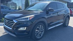 2020 Hyundai Tucson Limited