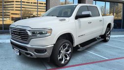 2019 Ram Ram Pickup 1500 Laramie Longhorn