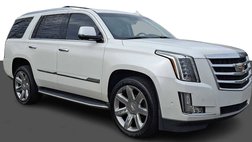 2018 Cadillac Escalade Luxury
