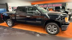 2013 GMC Sierra 1500 SLT