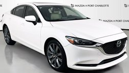 2020 Mazda MAZDA6 Touring