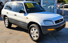 1997 Toyota RAV4 Base