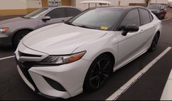 2019 Toyota Camry XSE V6
