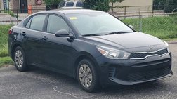 2018 Kia Rio LX
