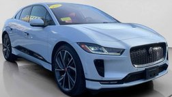 2020 Jaguar I-PACE EV400 HSE