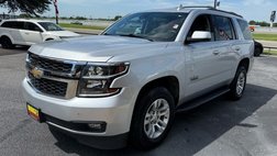2019 Chevrolet Tahoe LT