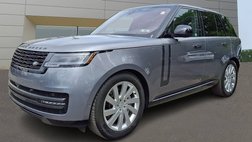 2023 Land Rover Range Rover P400 SE