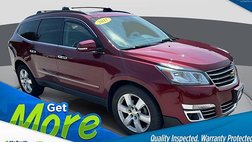 2017 Chevrolet Traverse Premier