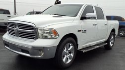 2016 Ram Ram Pickup 1500 Lone Star