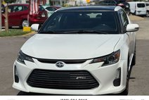 2014 Scion tC 