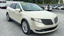 2014 Lincoln MKT Ecoboost