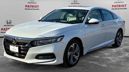 2018 Honda Accord EX-L