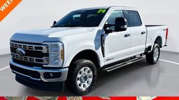 2024 Ford Super Duty F-250 XLT