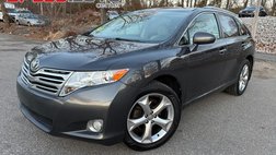 2009 Toyota Venza AWD V6