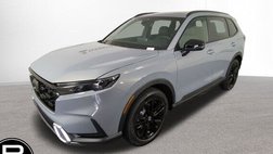 2026 Honda CR-V Hybrid Sport Touring