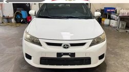 2013 Scion tC Base
