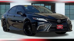 2024 Toyota Camry Hybrid XSE