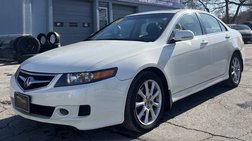 2008 Acura TSX Base