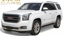 2018 GMC Yukon SLT