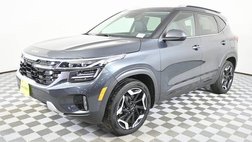 2024 Kia Seltos SX