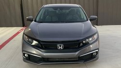 2019 Honda Civic EX-L