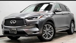 2024 Infiniti QX50 Luxe