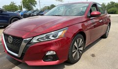 2019 Nissan Altima 2.5 SV