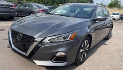 2020 Nissan Altima 2.5 SL
