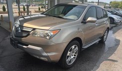 2008 Acura MDX SH-AWD w/Tech w/RES