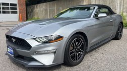2022 Ford Mustang EcoBoost