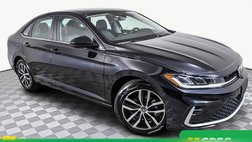 2025 Volkswagen Jetta SE