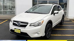 2015 Subaru XV Crosstrek 2.0i Limited