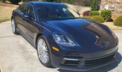 2018 Porsche Panamera 4S
