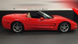 1999 Chevrolet Corvette Base