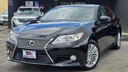 2014 Lexus ES 350 Base