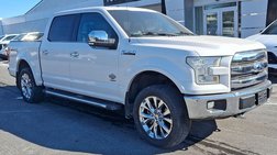 2015 Ford F-150 King Ranch