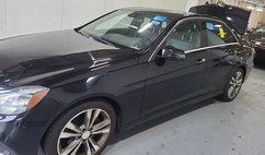 2015 Mercedes-Benz E-Class E 350 4MATIC