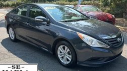 2014 Hyundai Sonata GLS