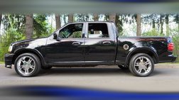 2002 Ford F-150 Harley-Davidson