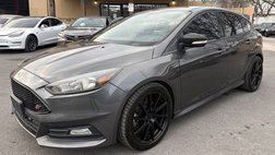 2015 Ford Focus ST