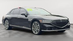 2023 Genesis G90 3.5T e-Supercharger