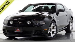 2013 Ford Mustang GT Premium