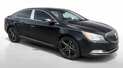 2016 Buick LaCrosse Premium I