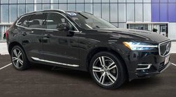 2021 Volvo XC60 Recharge T8 Inscription Expression