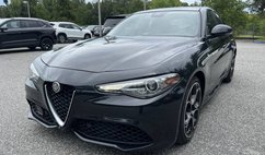 2022 Alfa Romeo Giulia Ti