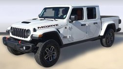 2025 Jeep Gladiator Mojave X